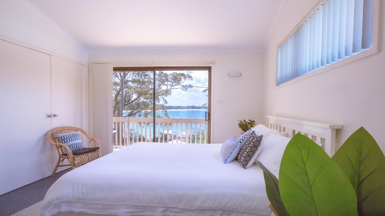 Driftwood Beachfront @ Vincentia Extérieur photo